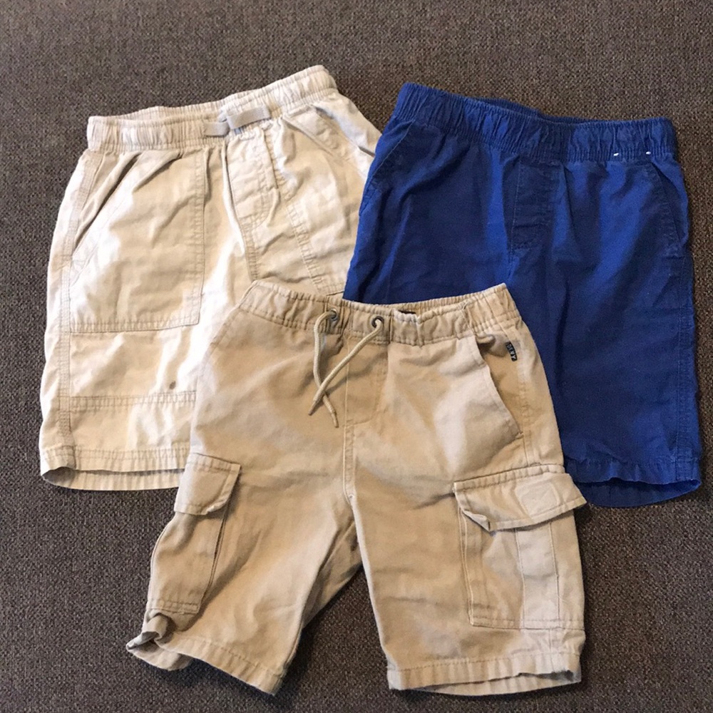 Boys Shorts Lot-Size 6